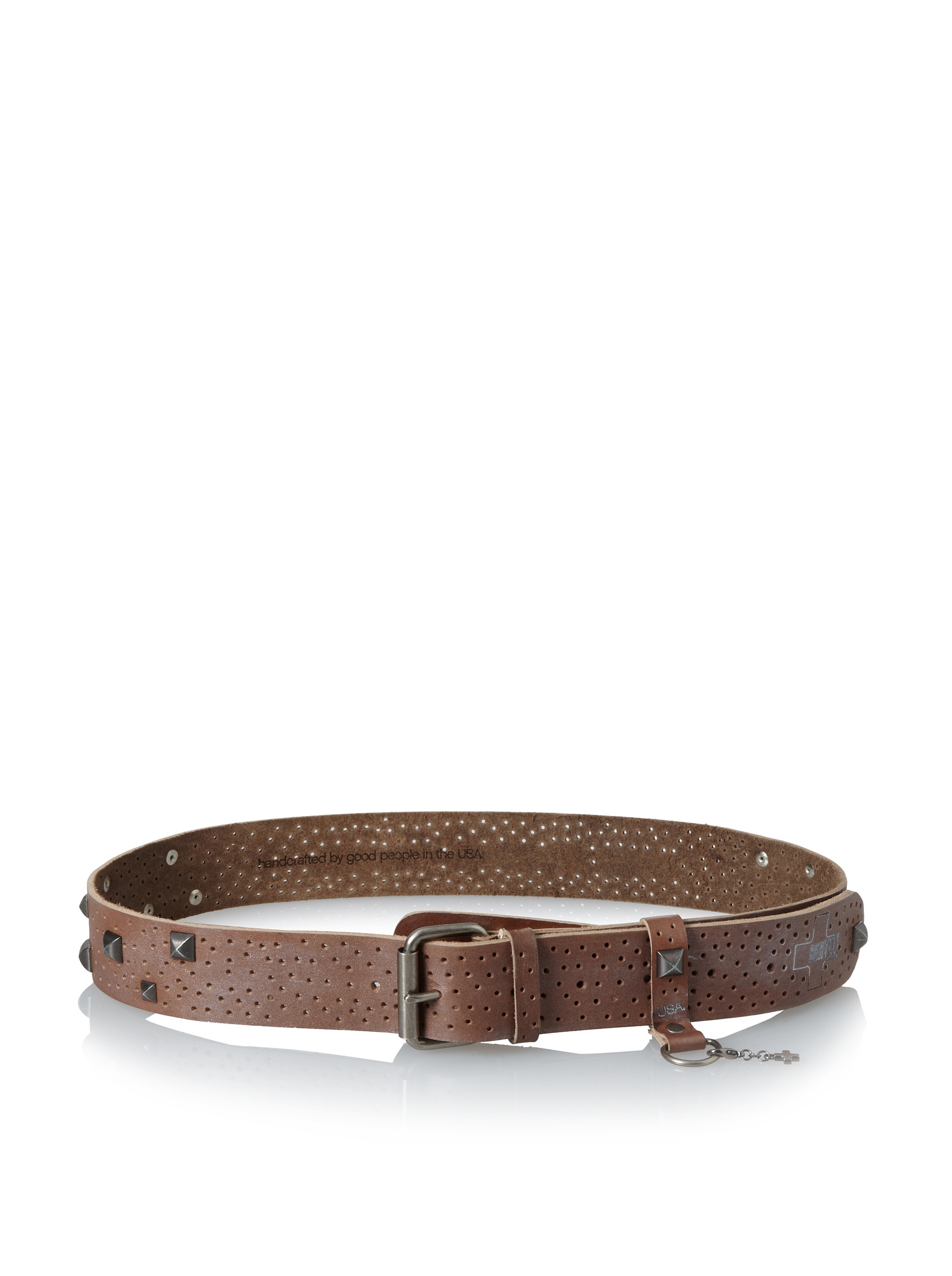 +Beryll Men's Artisan Belt