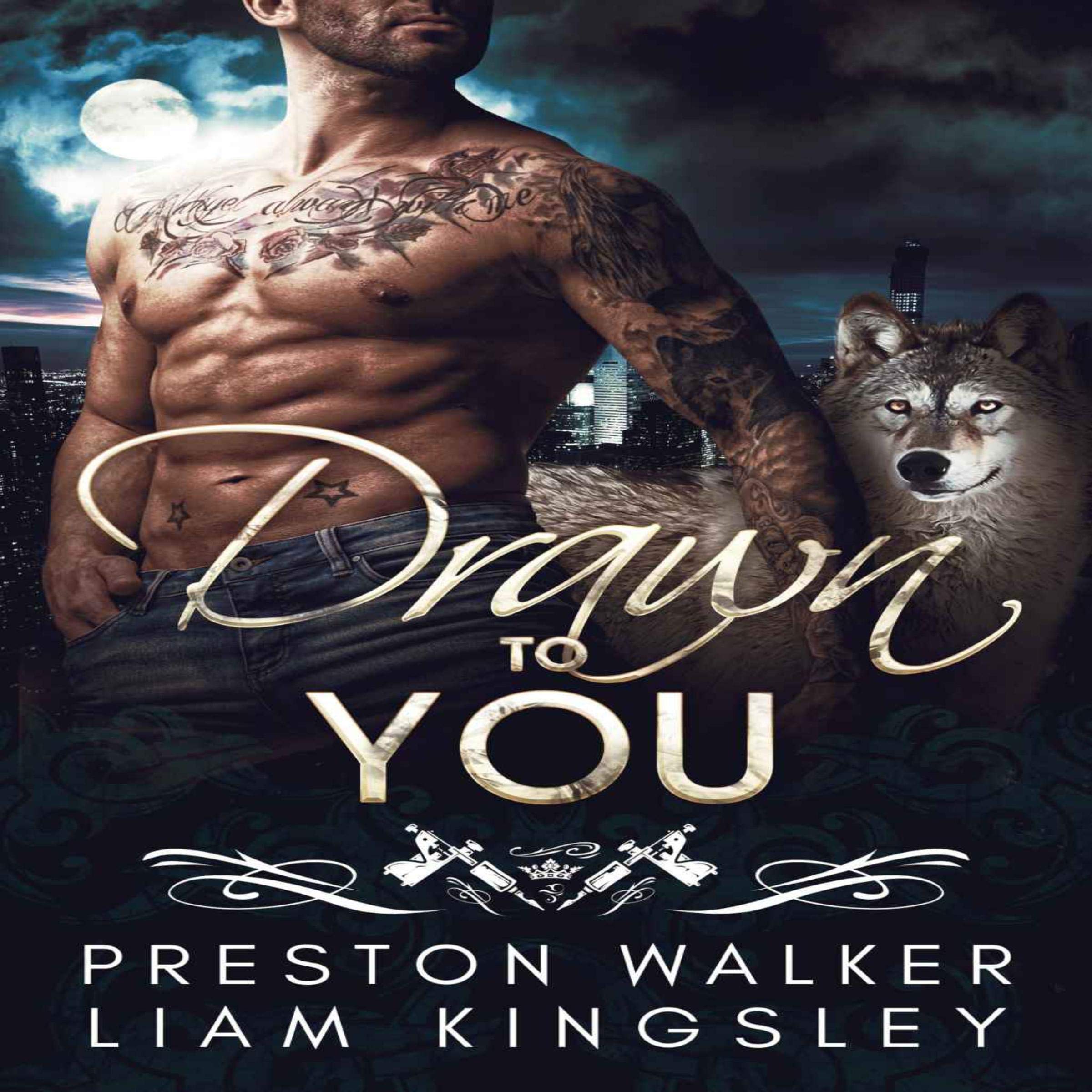 Cover art for Drawn to You: A Single Dad Opposites Attract Romance