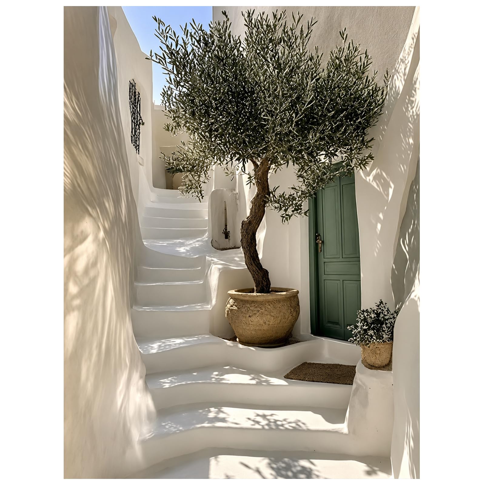 Aapxi Diamond Painting Kits for Adults Olive Tree - 12x16Inch