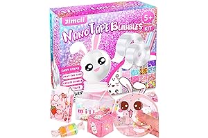 Discover the Nano Tape Bubble Kit: Enhance Sensory Play for Kids