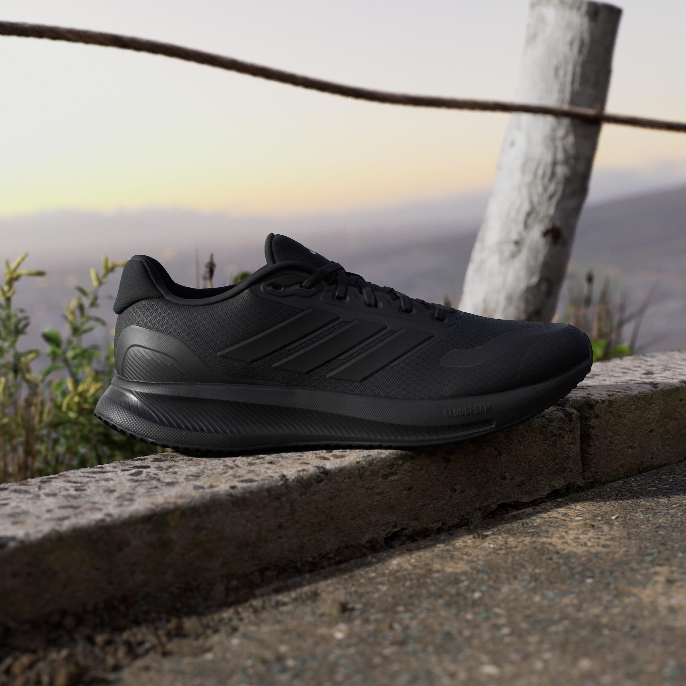 Adidas Hombre Runfalcon 5 Zapatillas de Correr