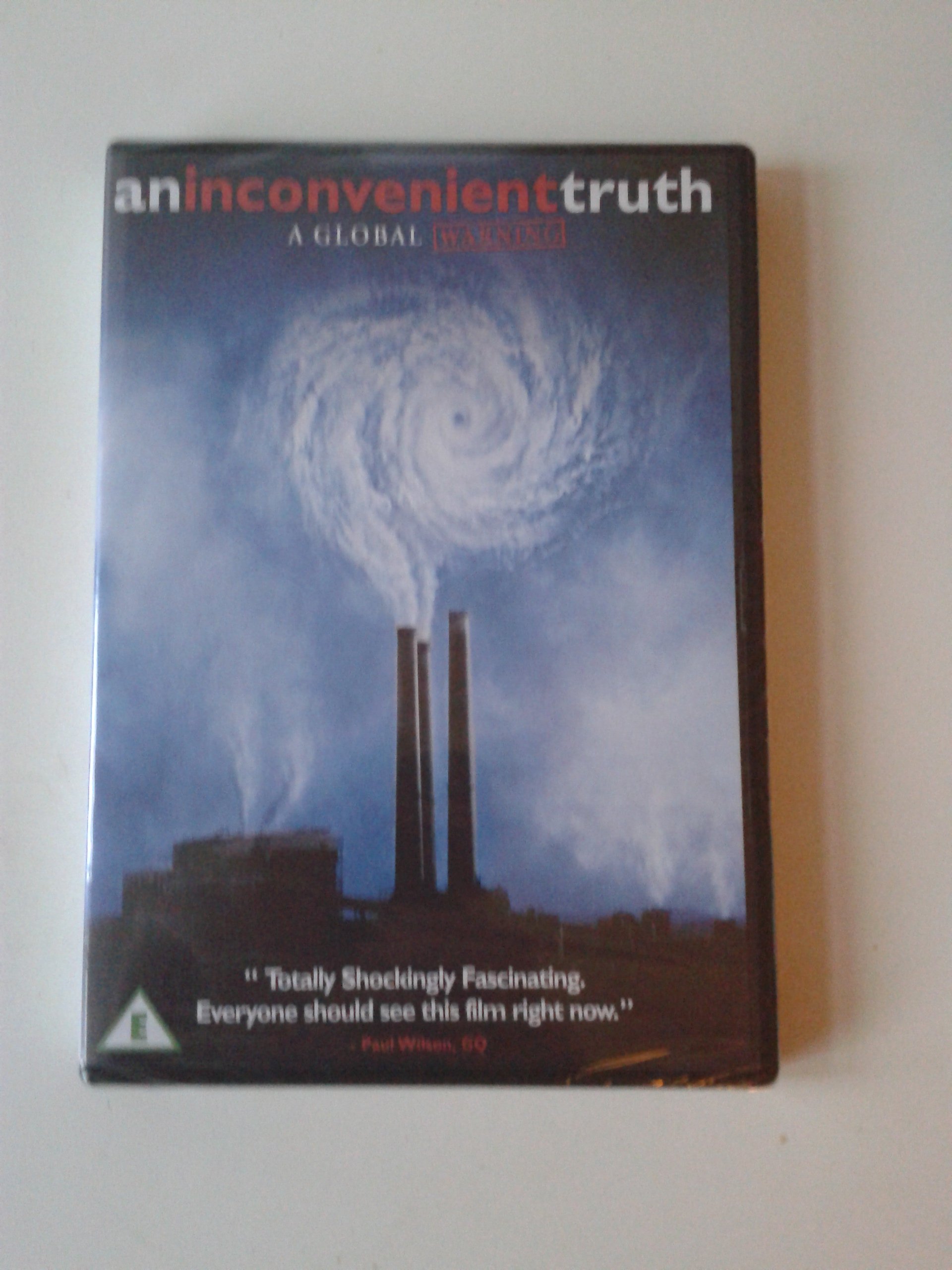 An Inconvenient Truth [Import anglais]