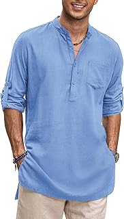 Cotton Kurta For Men Picks collage image 4