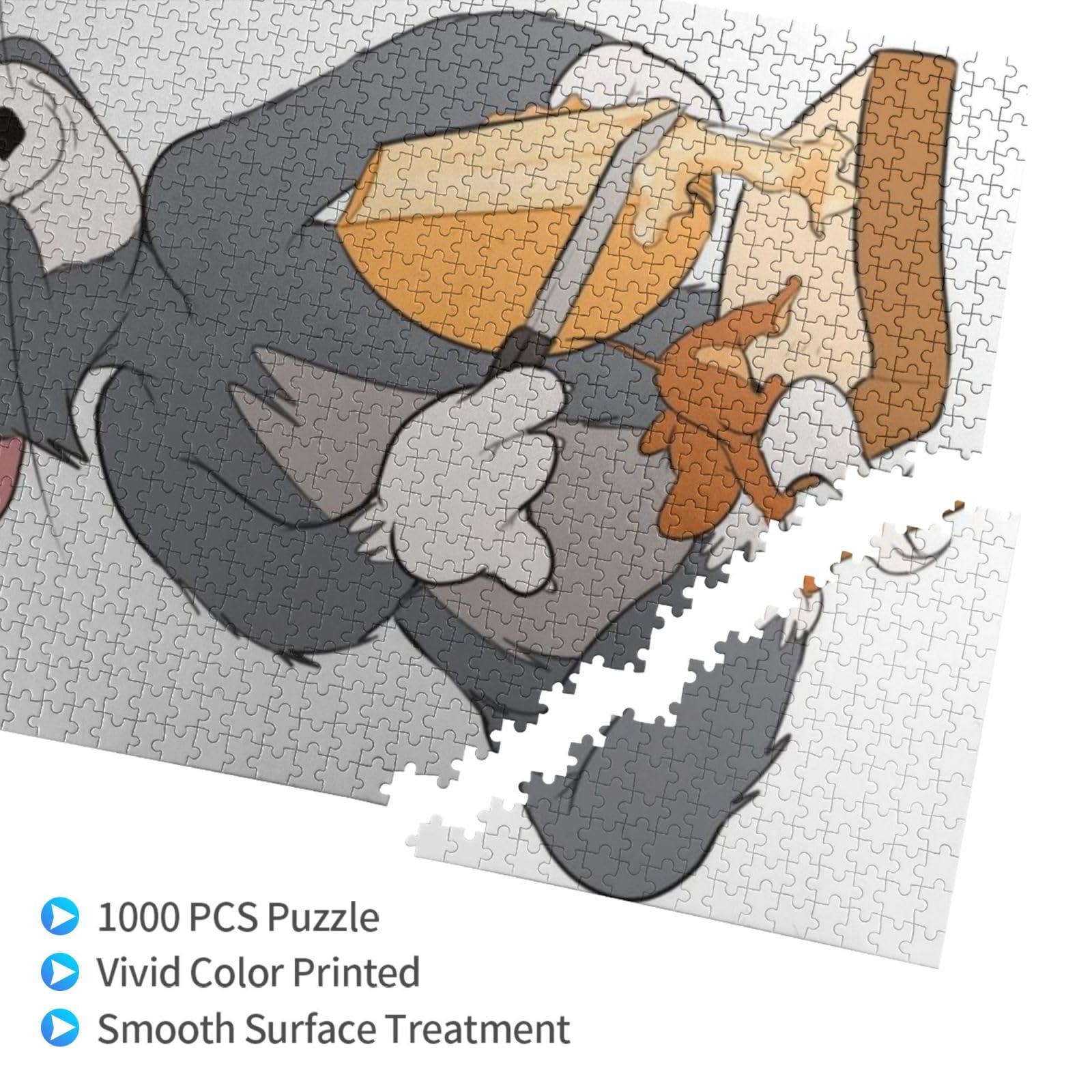 Amazon.co.jp: ジグソーパズル 1000ピース 木製ピース 子供 初心者向け