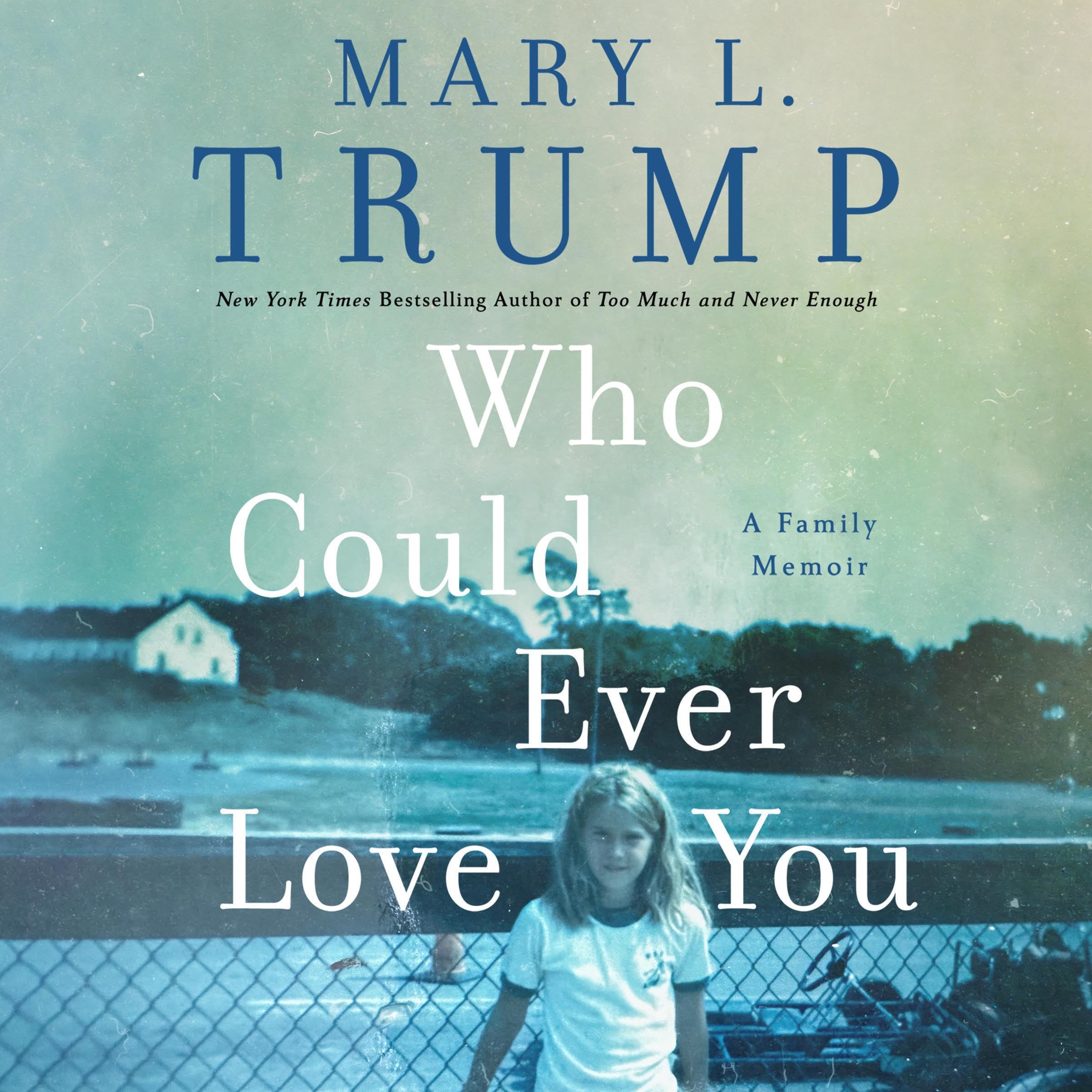 Cover art for Who Could Ever Love You