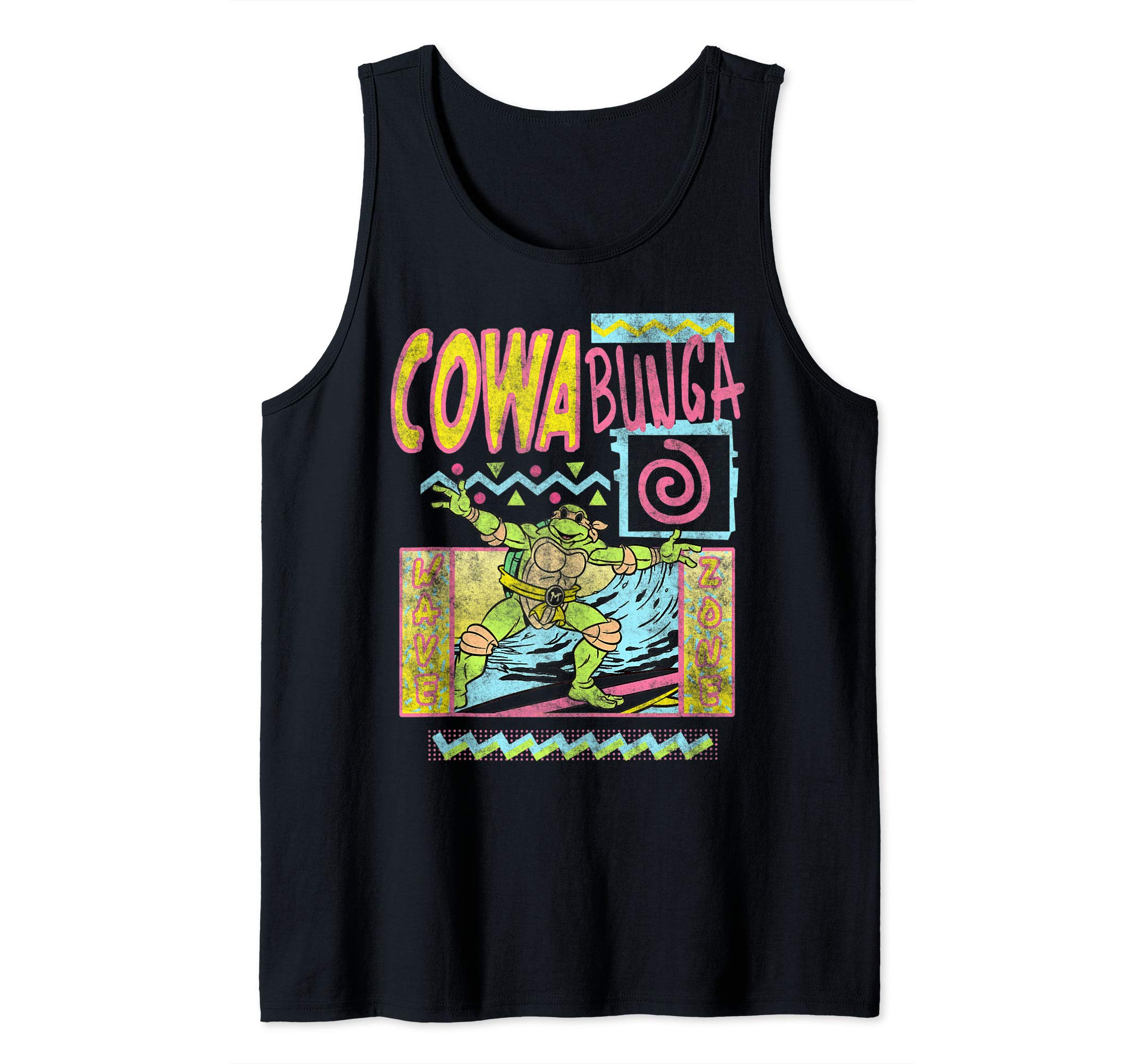 Retro Surfin' Tank Top