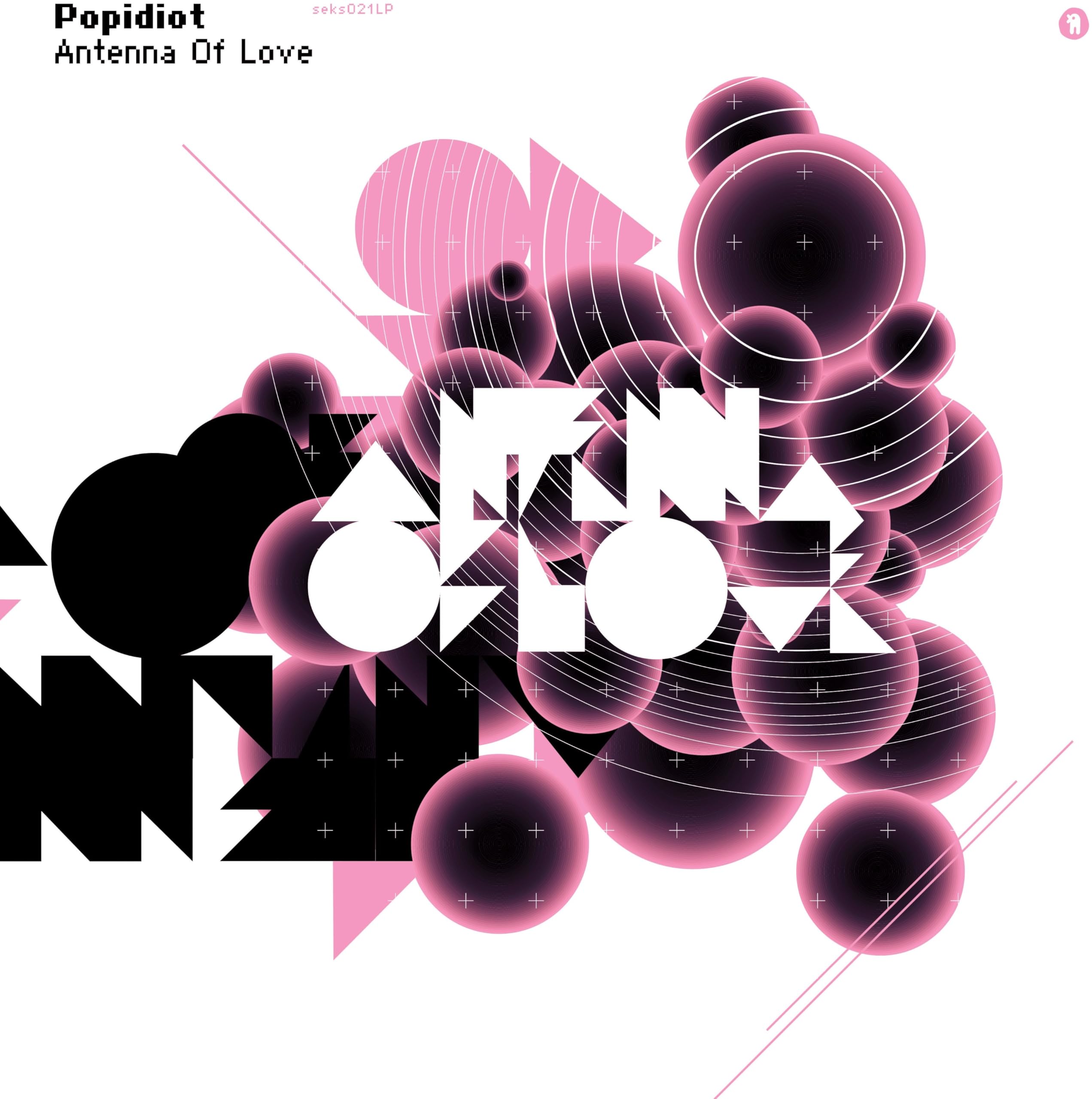 Antenna Of Love [VINYL]