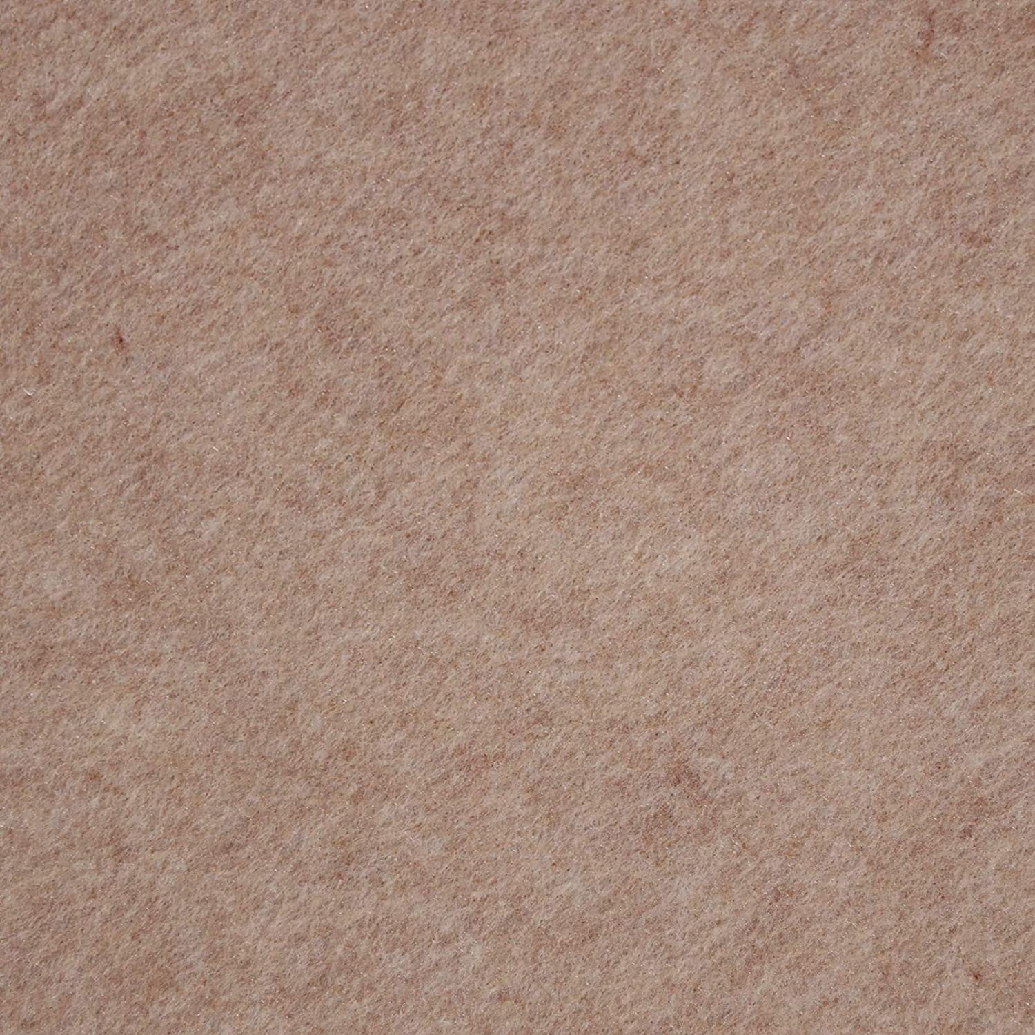 KARAT Fieltro - Bastelfilz - Tela para tapicería de vehículos Filz Stoff para revestimiento interior de automóviles Material en metros Filz para camper Renovación de vehículos recreativos Fieltro para