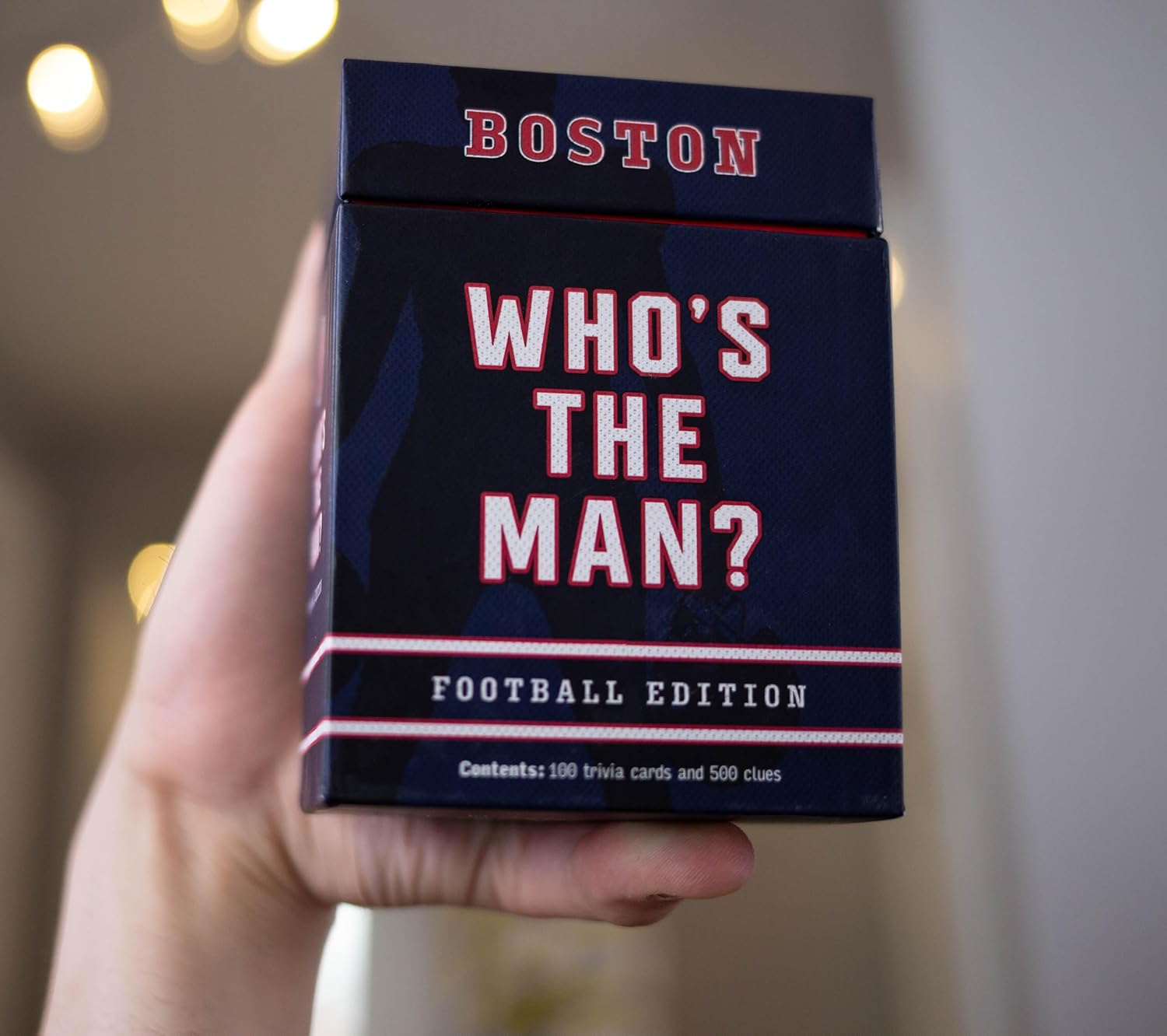 You Gotta Know Who’s The Man? - Boston (New England) Football - Image 7