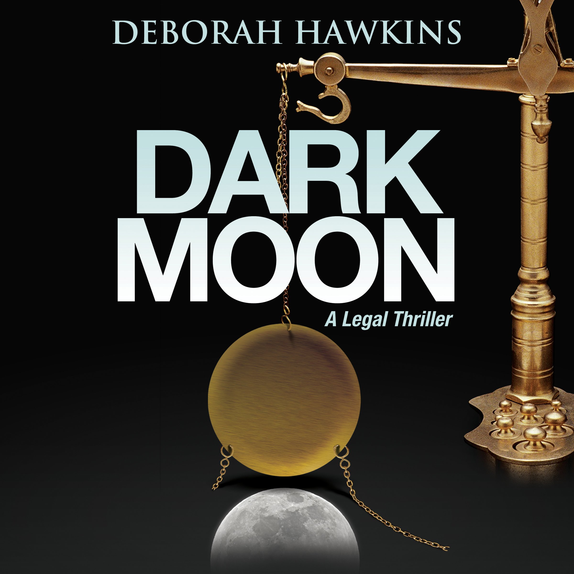 Cover art for Dark Moon