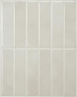 Smart Tiles Peel and Stick Backsplash - 5 Sheets of 11.43