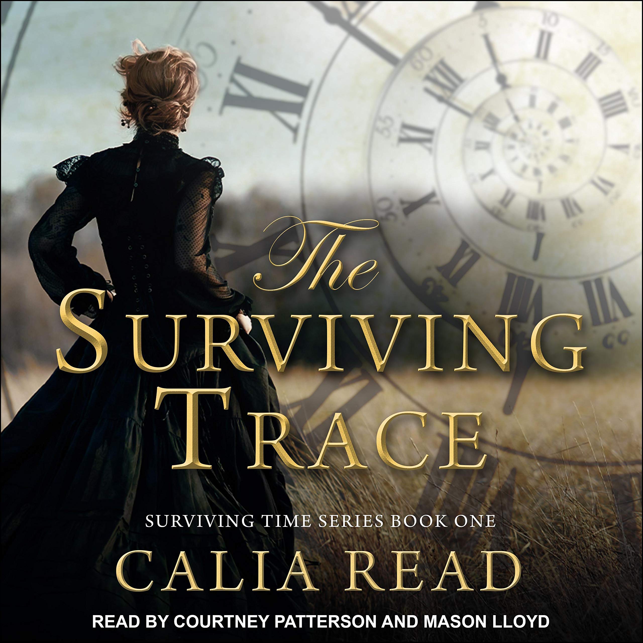 Cover art for The Surviving Trace