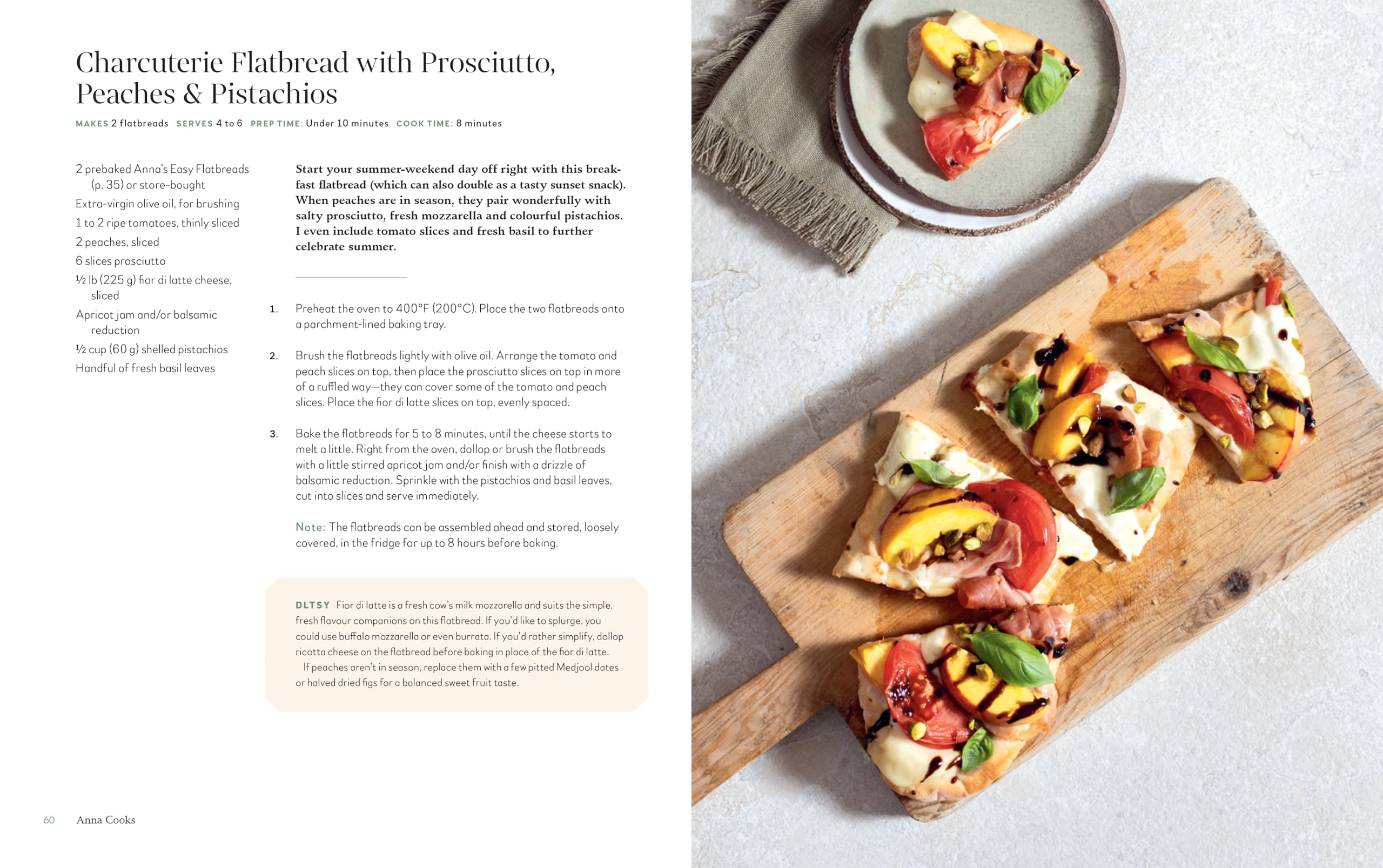Anna Cooks: 125+ Delicious & Achievable Recipes for Every Meal of the Day