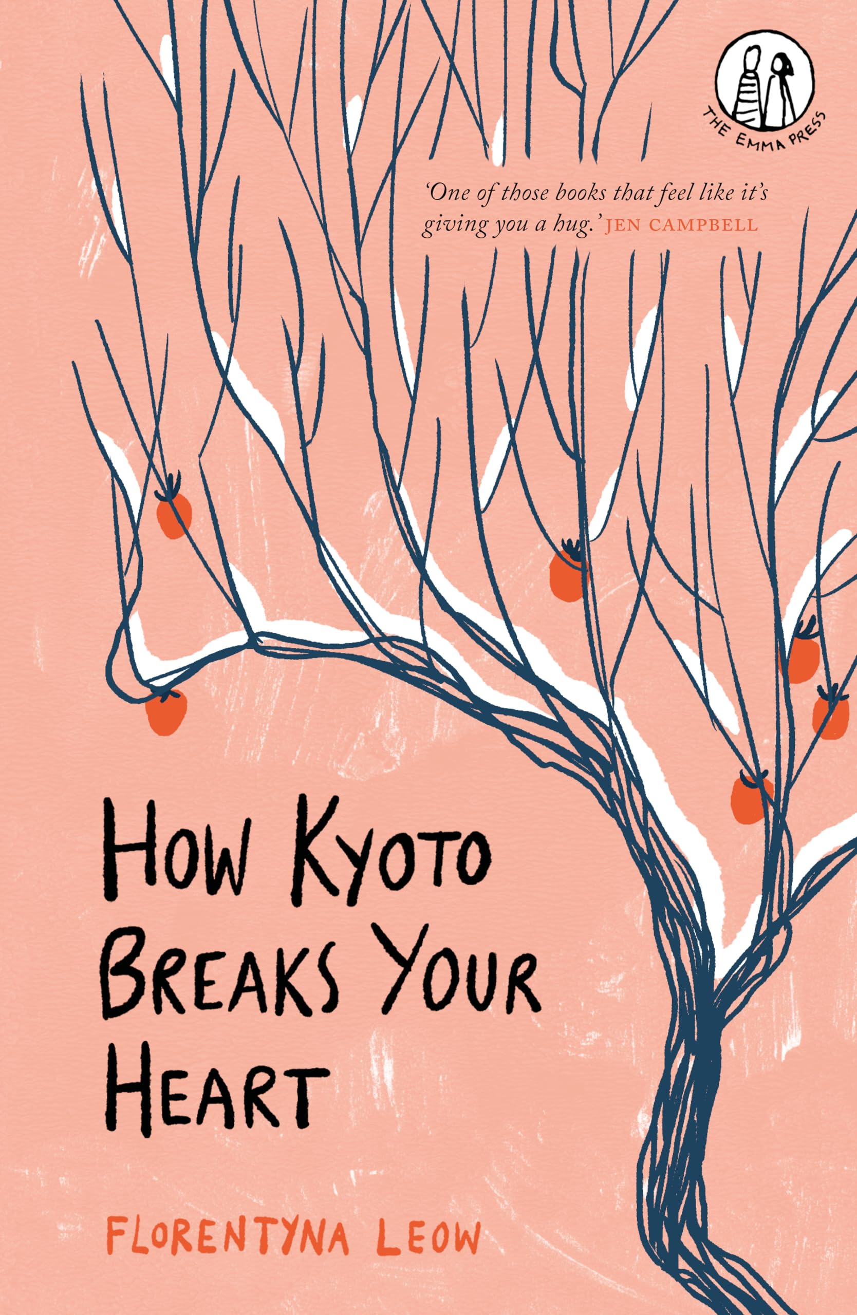 How Kyoto Breaks Your Heart (The Emma Press Prose Pamphlets)