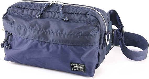 Amazon | ポーター(porter)・フォース・2WAYウエストバッグS (ネイビー