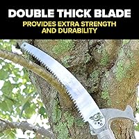 Vista 5 de Jameson SB-13TE Barracuda - Cuchilla de repuesto para sierras manuales y de poste de 13 pulgadas