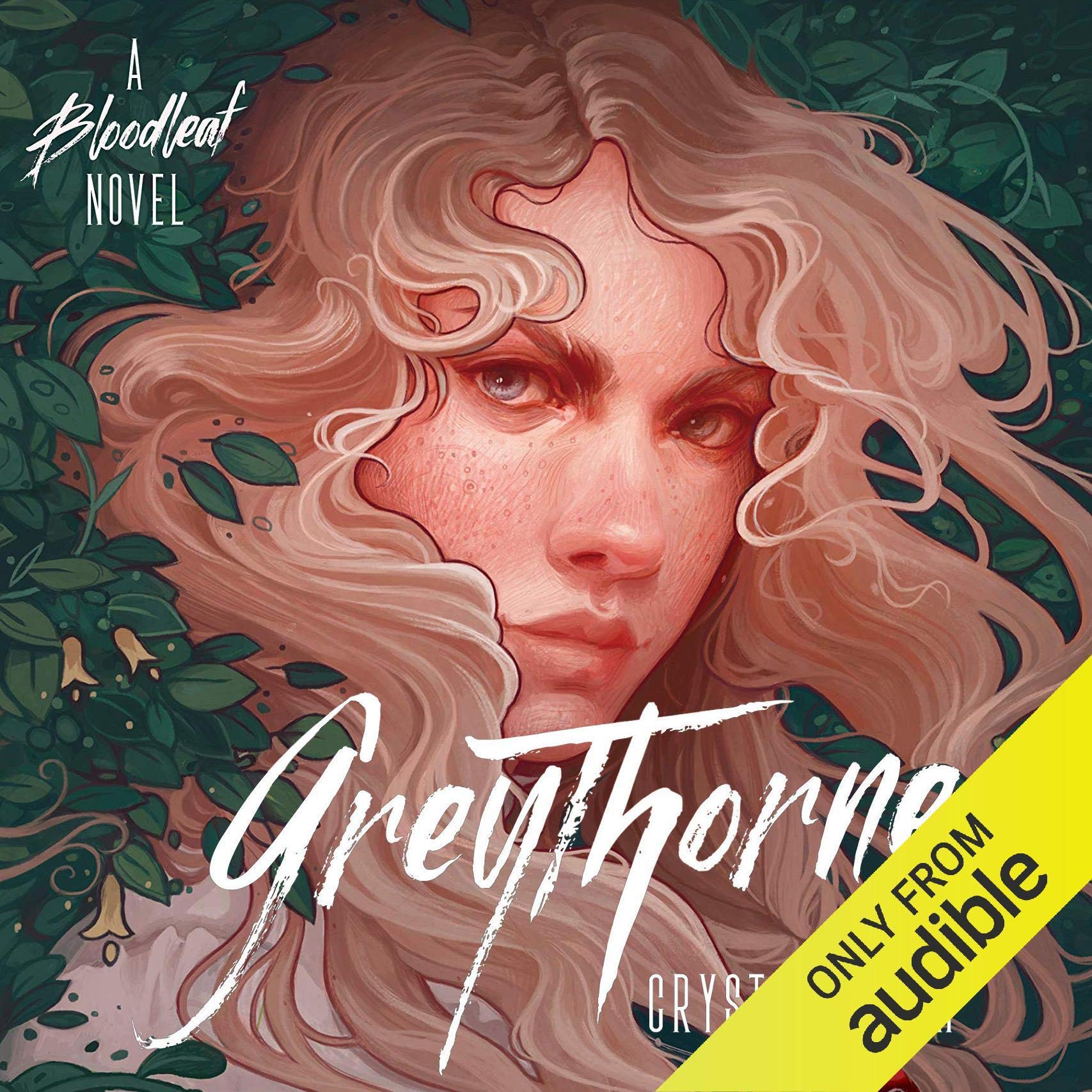 Cover art for Greythorne