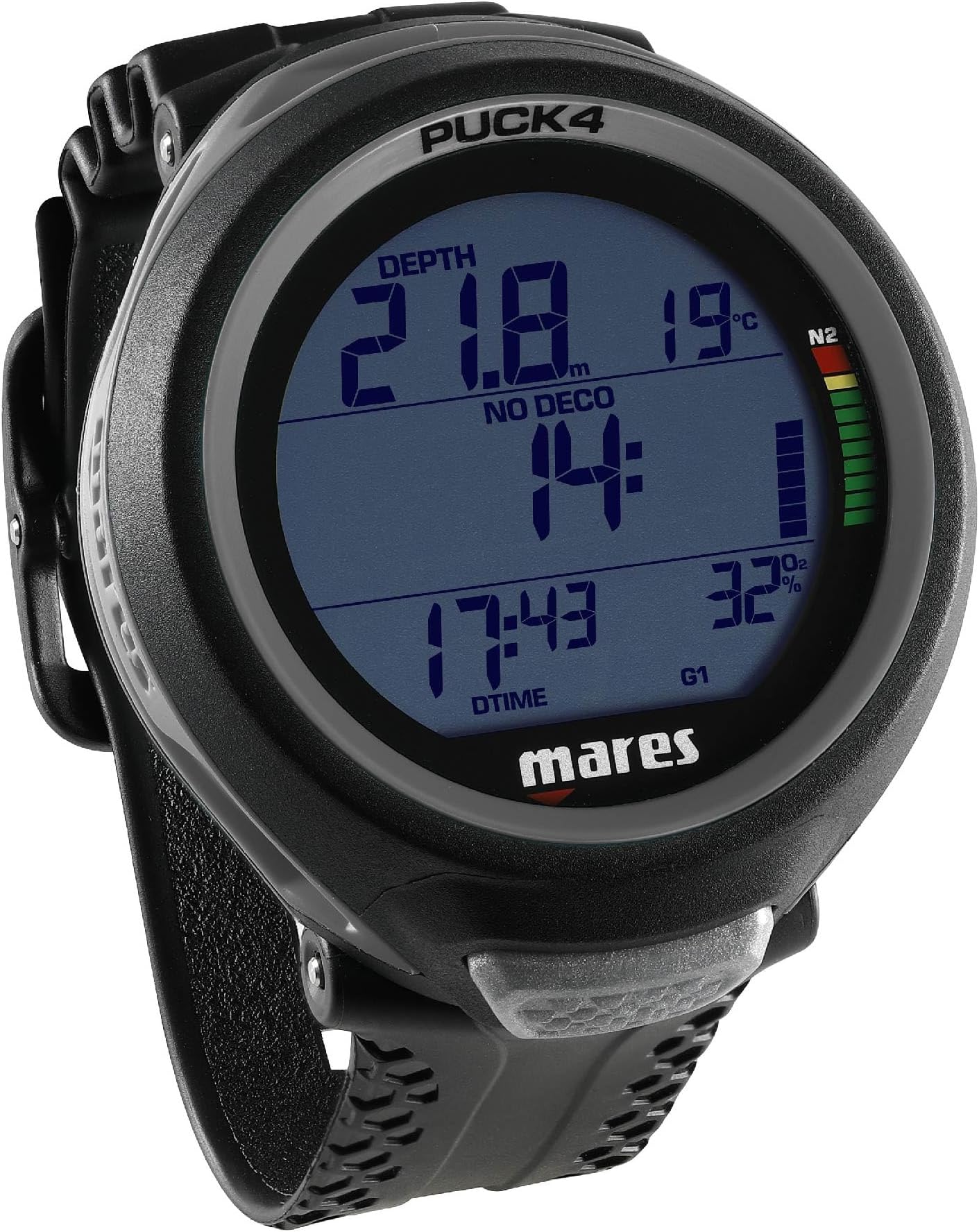 Mares Dive Computer Puck 4