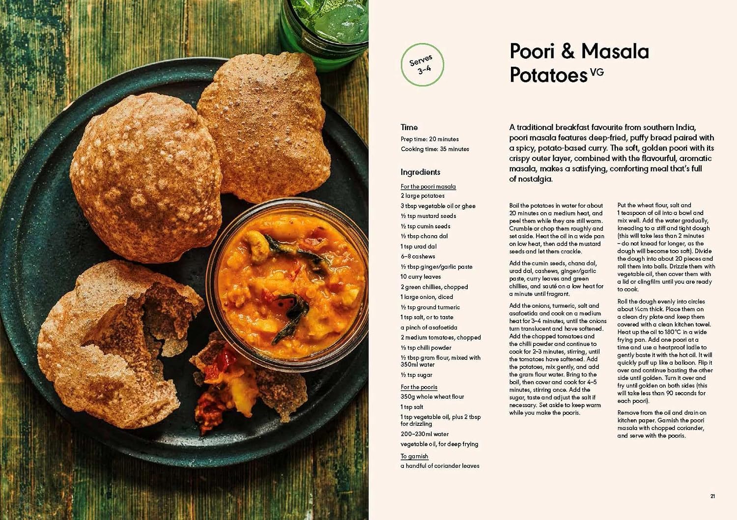 Easy Indian Food Anyone Can Make: Delicious everyday recipes for rice, curries, snacks and more!