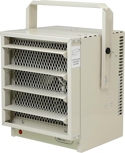 Miniatura 12 de NewAir G73 - Calentador eléctrico para garaje, calienta hasta 750 pies cuadrados.