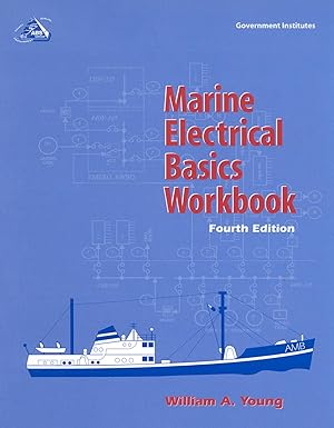 Marine Electrical Basics Workbook 4th Edition book cover