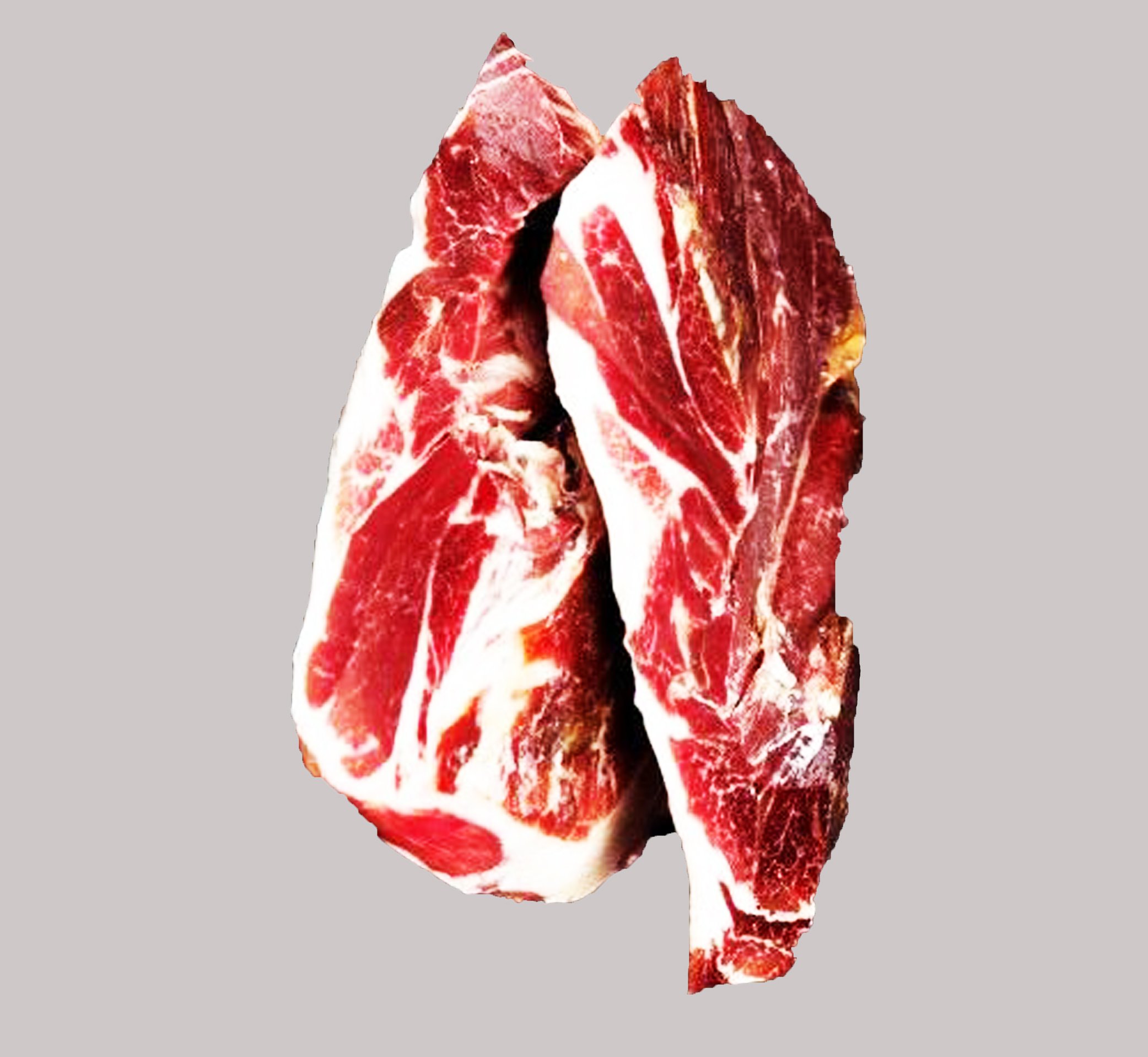 Centro de Paleta Iberica deshuesada de 2,5 kg