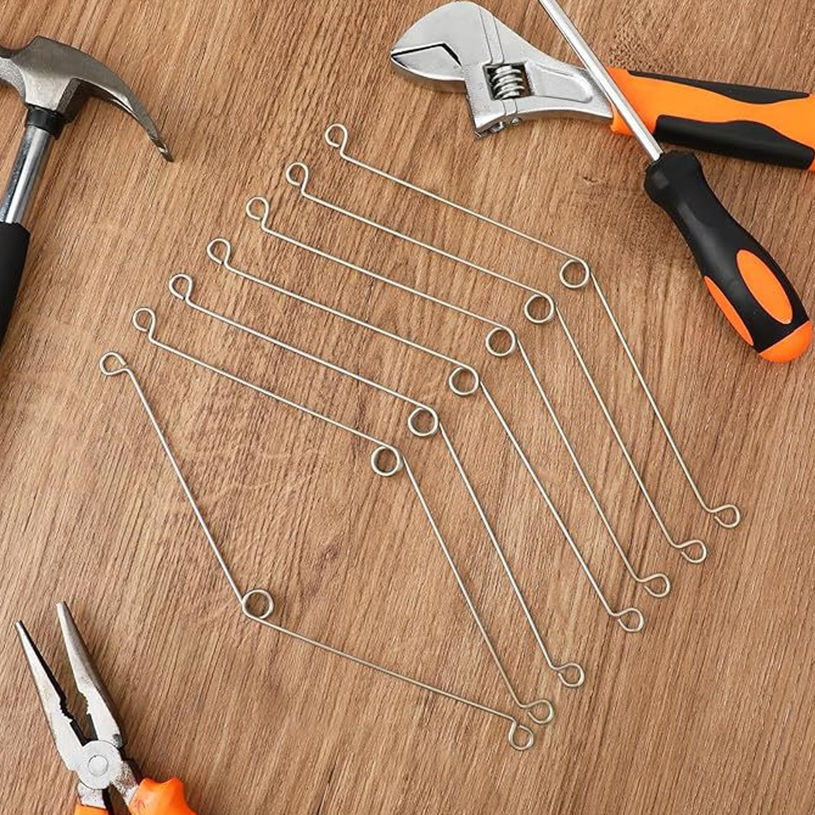 65x23mm Spot Encastré Clips à Ressort 20Pcs Encastré Éclairage Pour Plafond