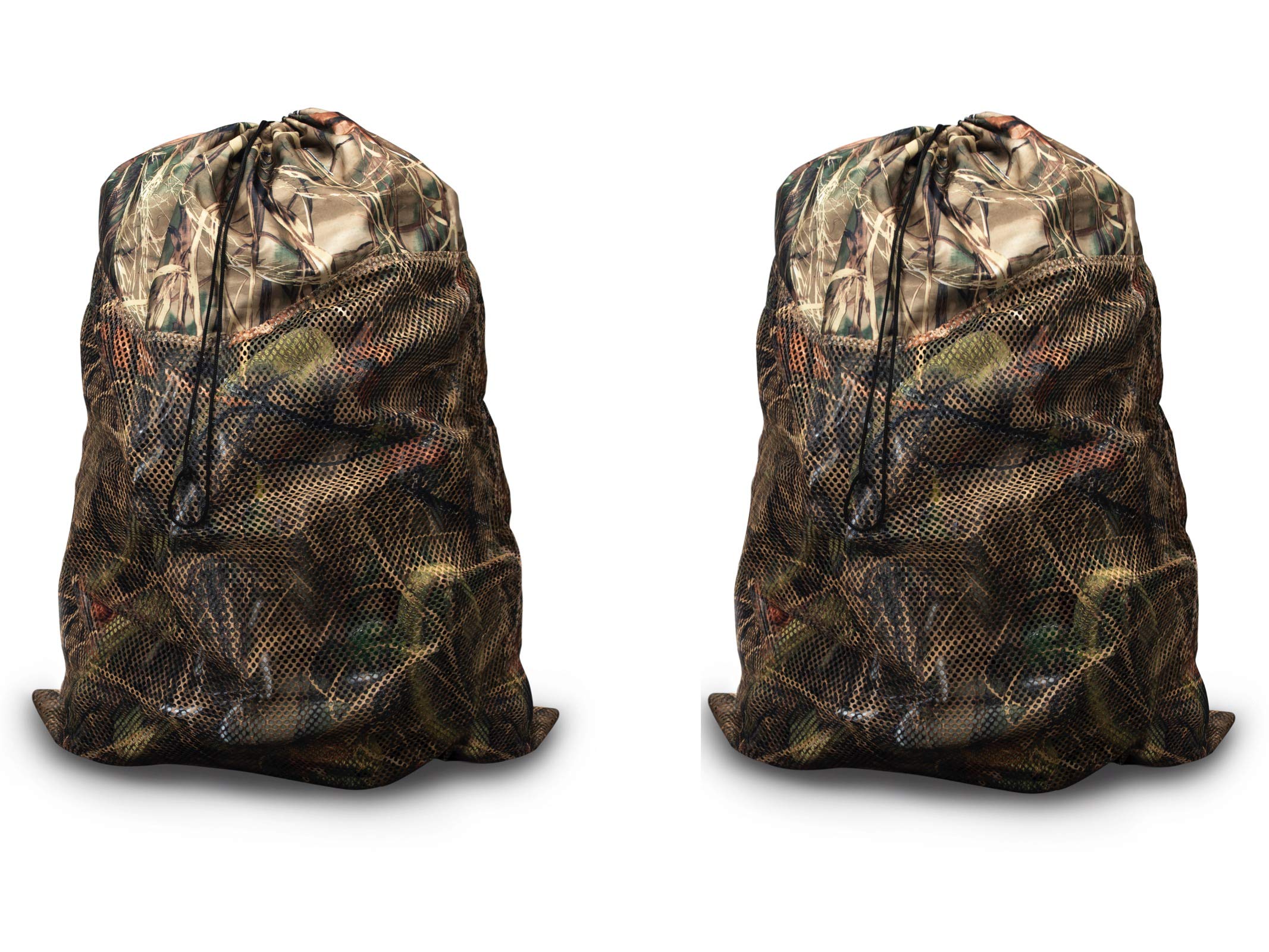 ROCREEK Mesh Decoy Bag