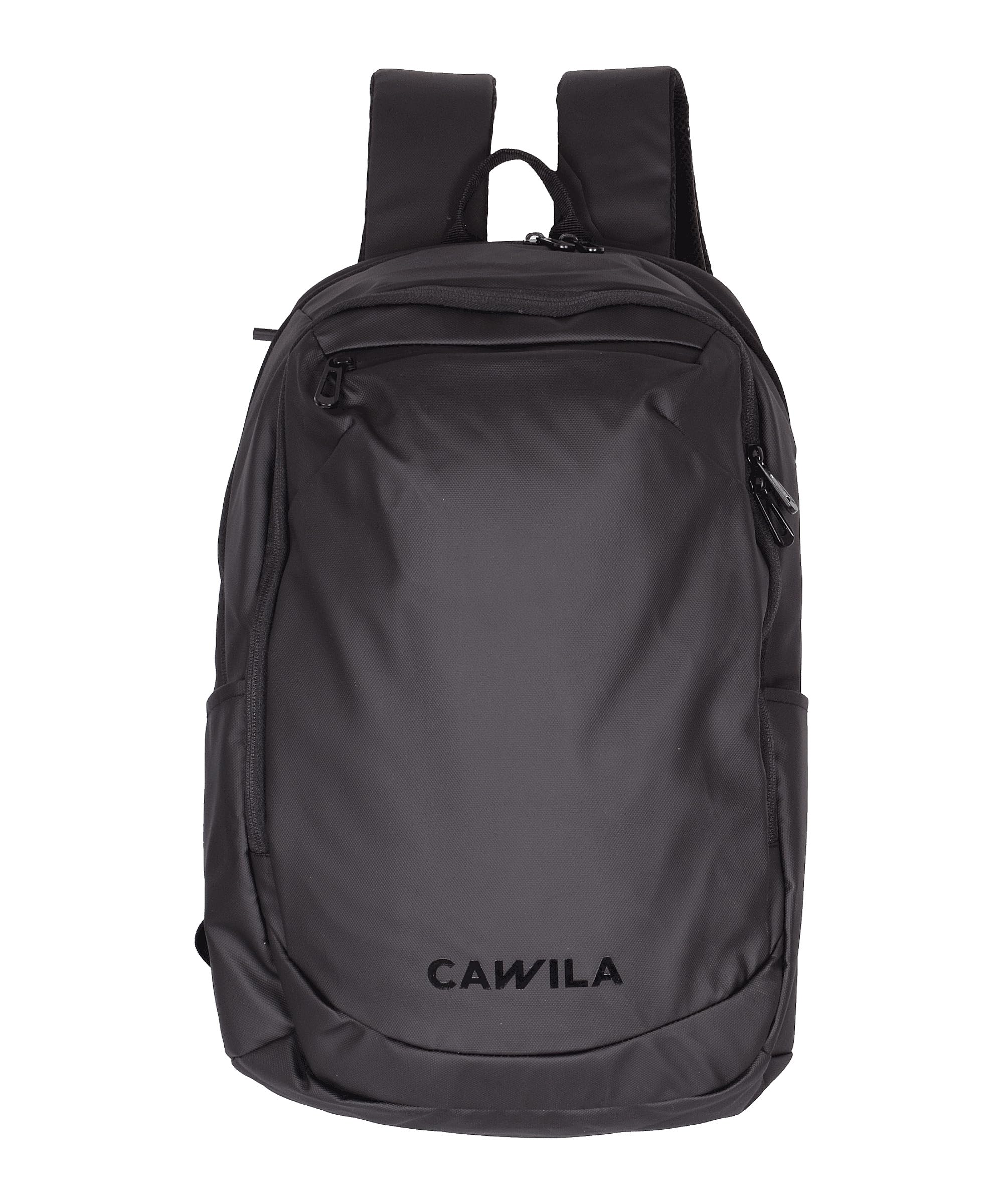 Cawila Gear Rucksack Team | schwarz, One Size Ohne Geschlecht
