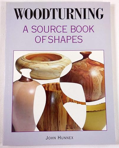 Woodturning: A Source Book of Shapes