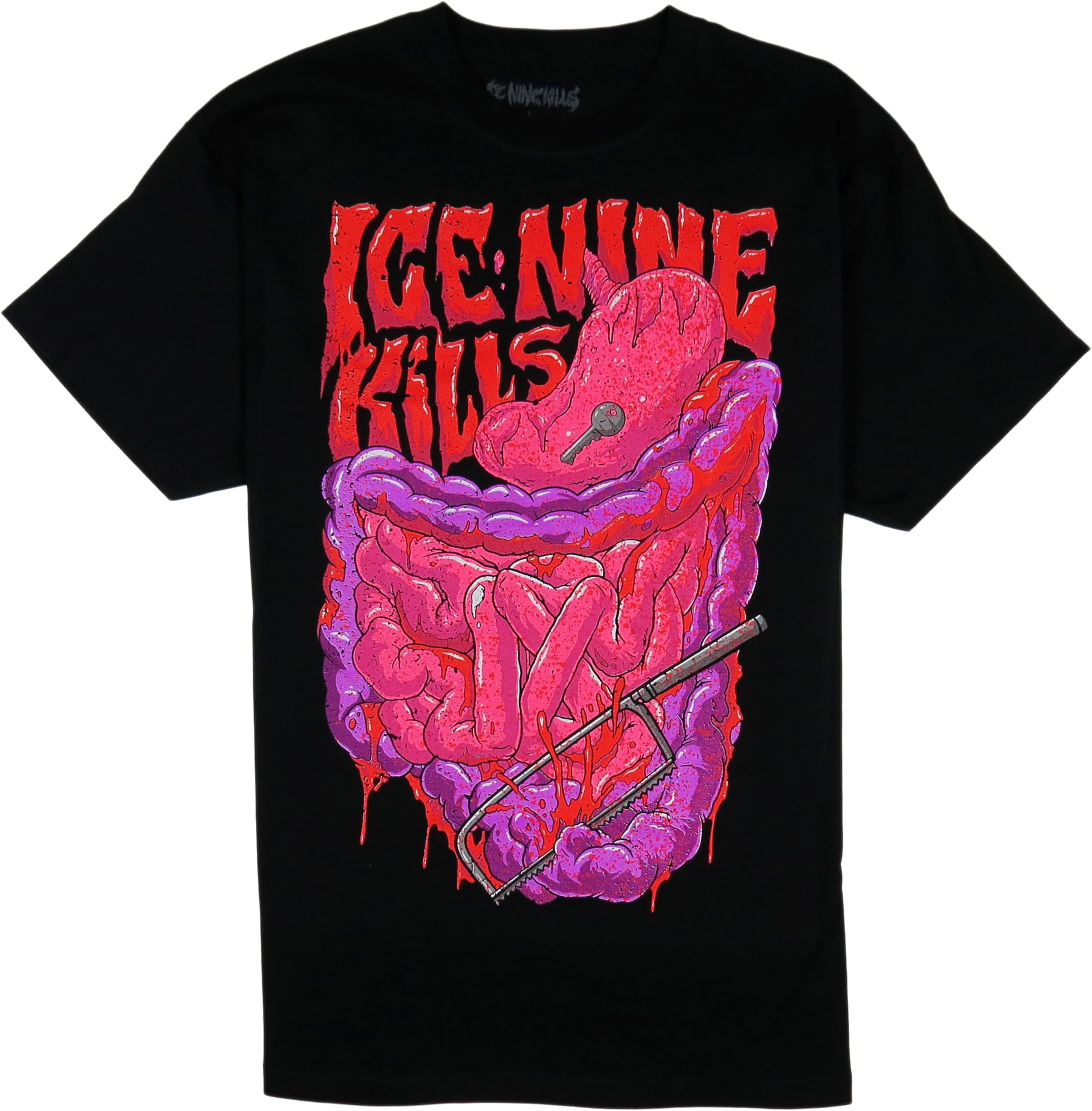 GLOBALIce Nine Kills Graphic T-Shirt