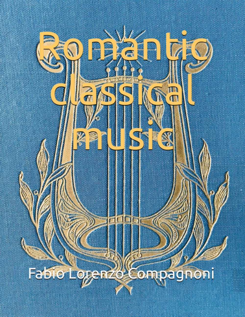 Romantic classical music for piano
