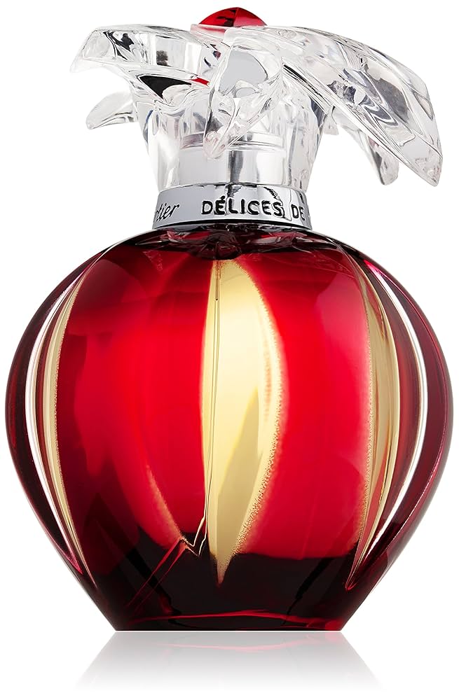 Cartier Delices de Cartier, Eau de Toilette, 50 ml : Amazon