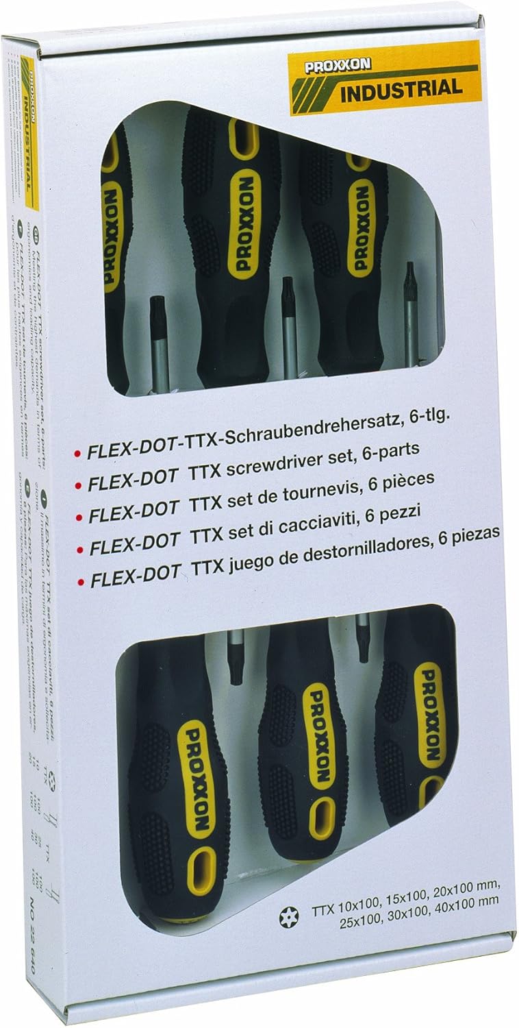 Torx schroevendraaier kopen voor torx-schroeven