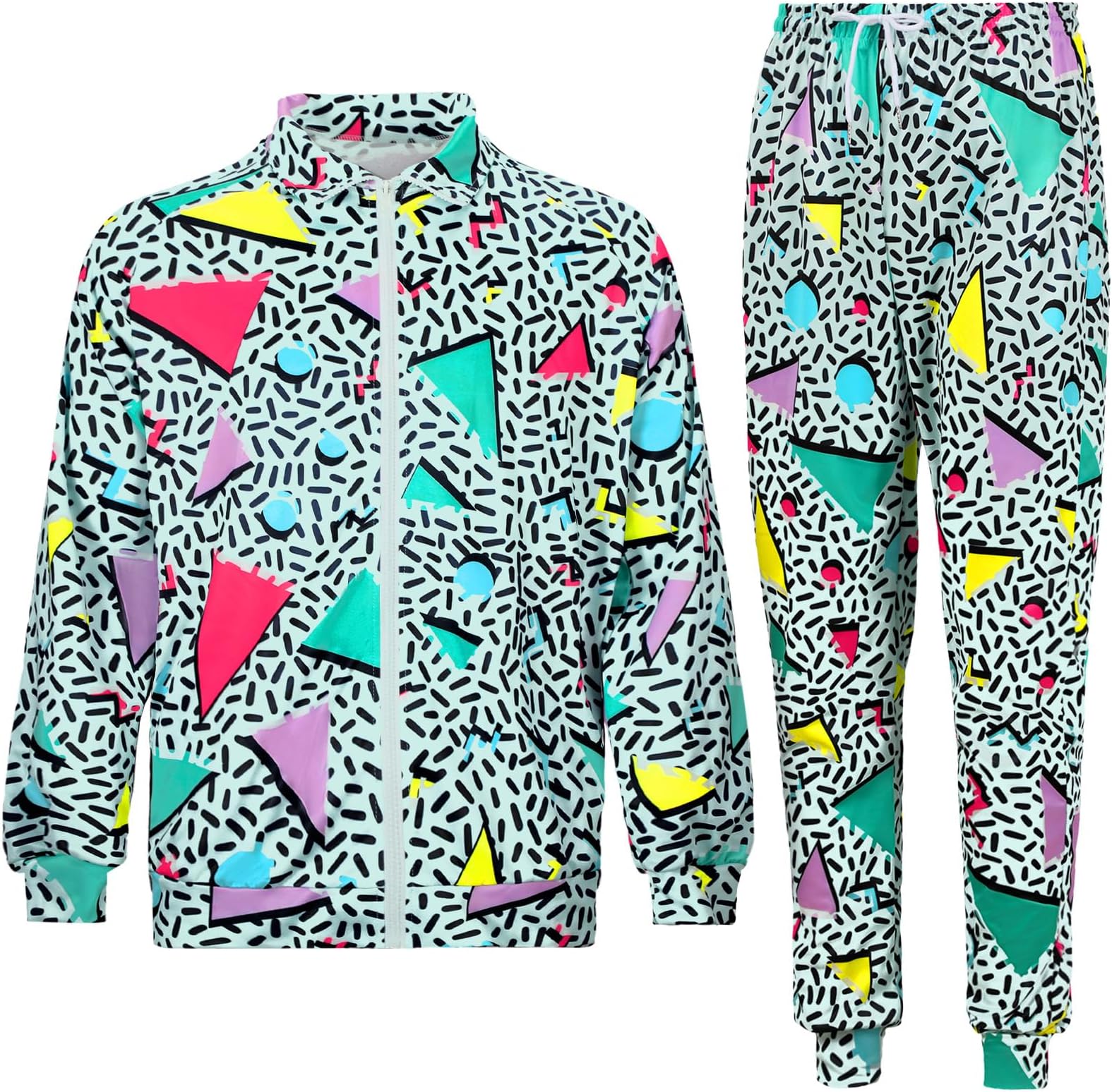 1980 outfit for male Clearance