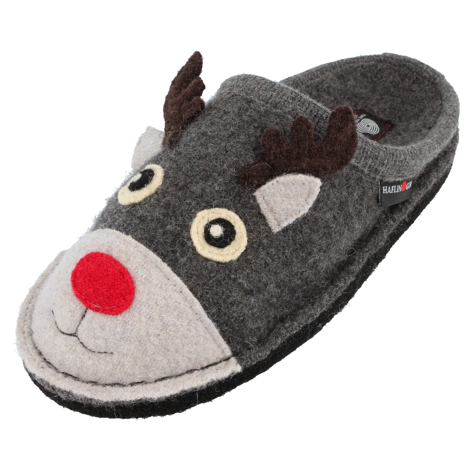 HAFLINGER Zapatilla de fieltro Flair Chihuahua
