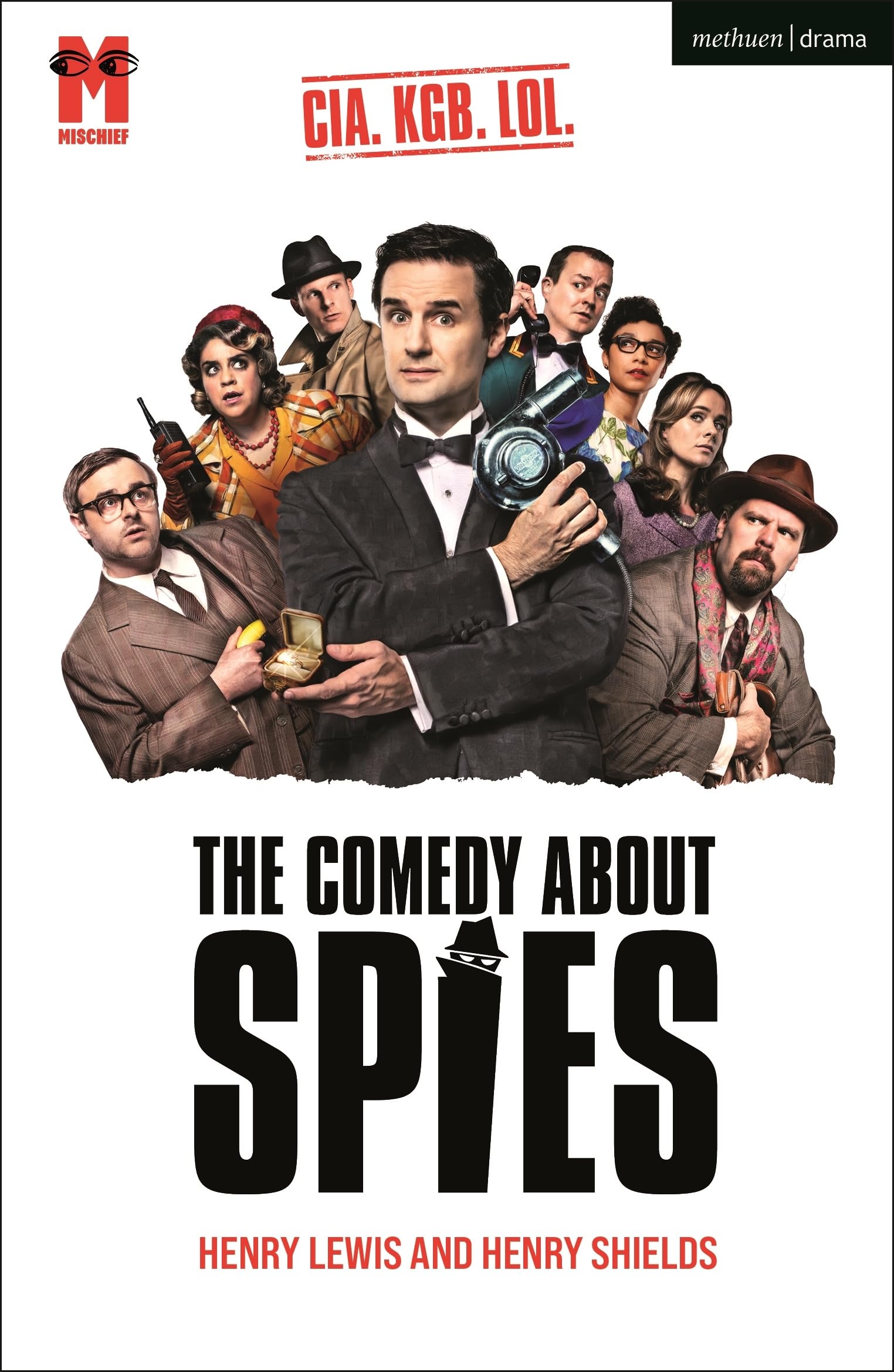 The Comedy About Spies (Modern Plays)