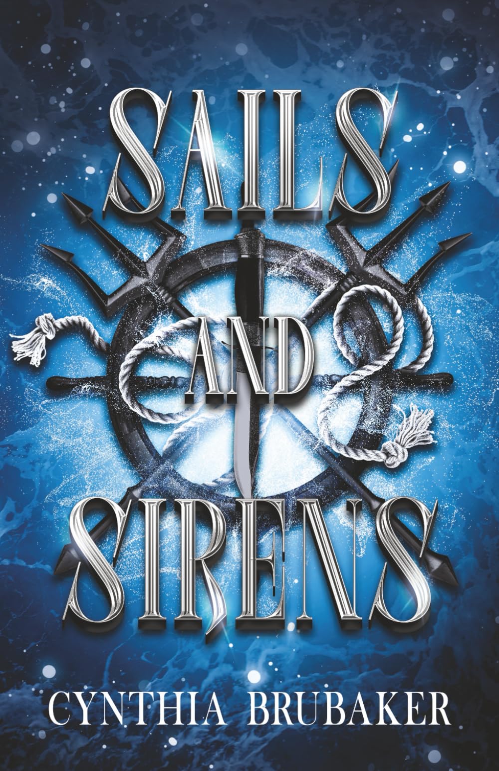 Sails and Sirens: A Spicy Little Mermaid Retelling