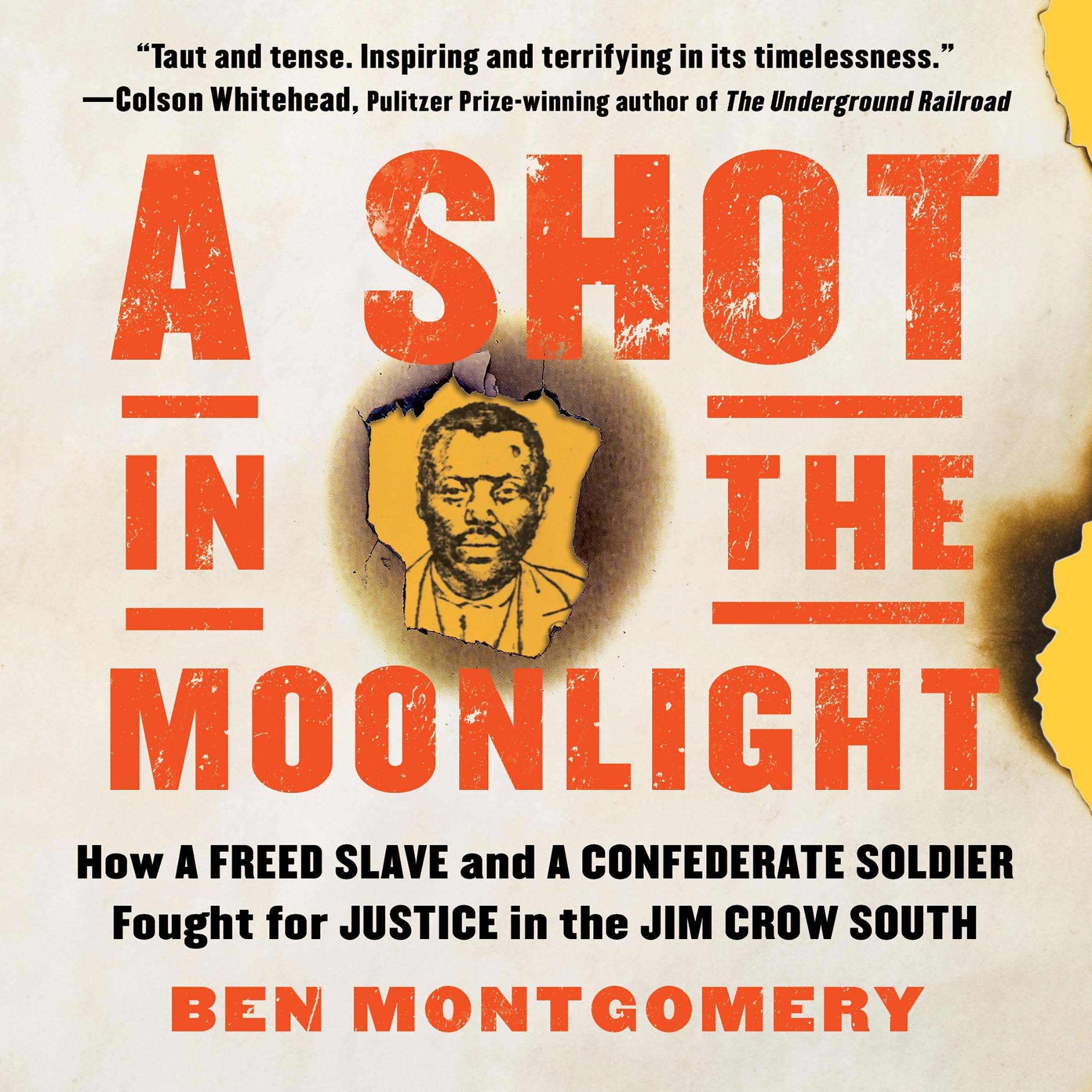 Cover art for A Shot in the Moonlight