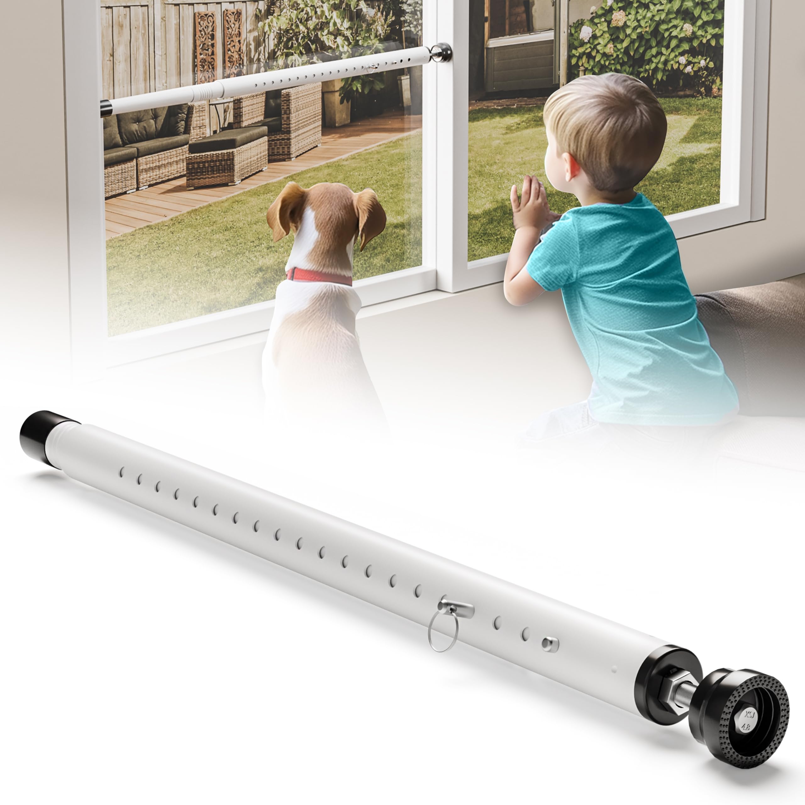 Sliding Door Security Bar
