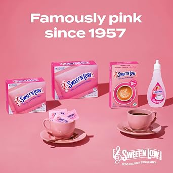 Sweet'N Low, 8-Ounce Bulk Box (1 Pack)