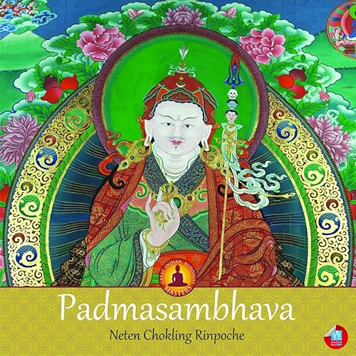 Padmasambhava: The Great Indian Pandit The Great Indian Pandit