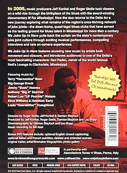 We Juke Up In Here - Mississippi'S Juke: Amazon.it