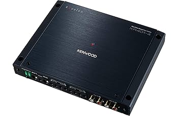 Kenwood XR401-4 4/3/2 CHANNEL REF SERIES AMP : Amazon.ca