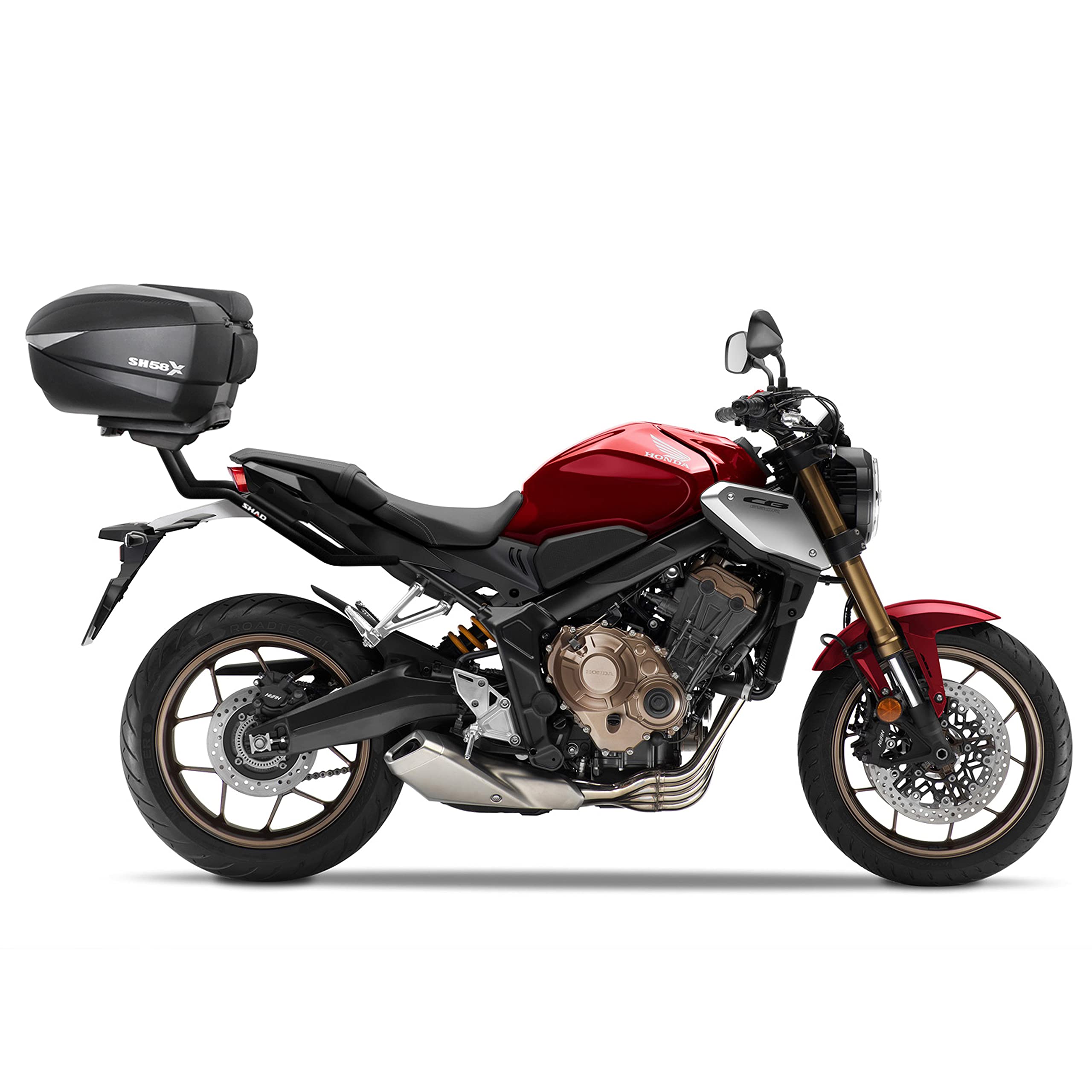 SHAD Top Master Honda CB650R
