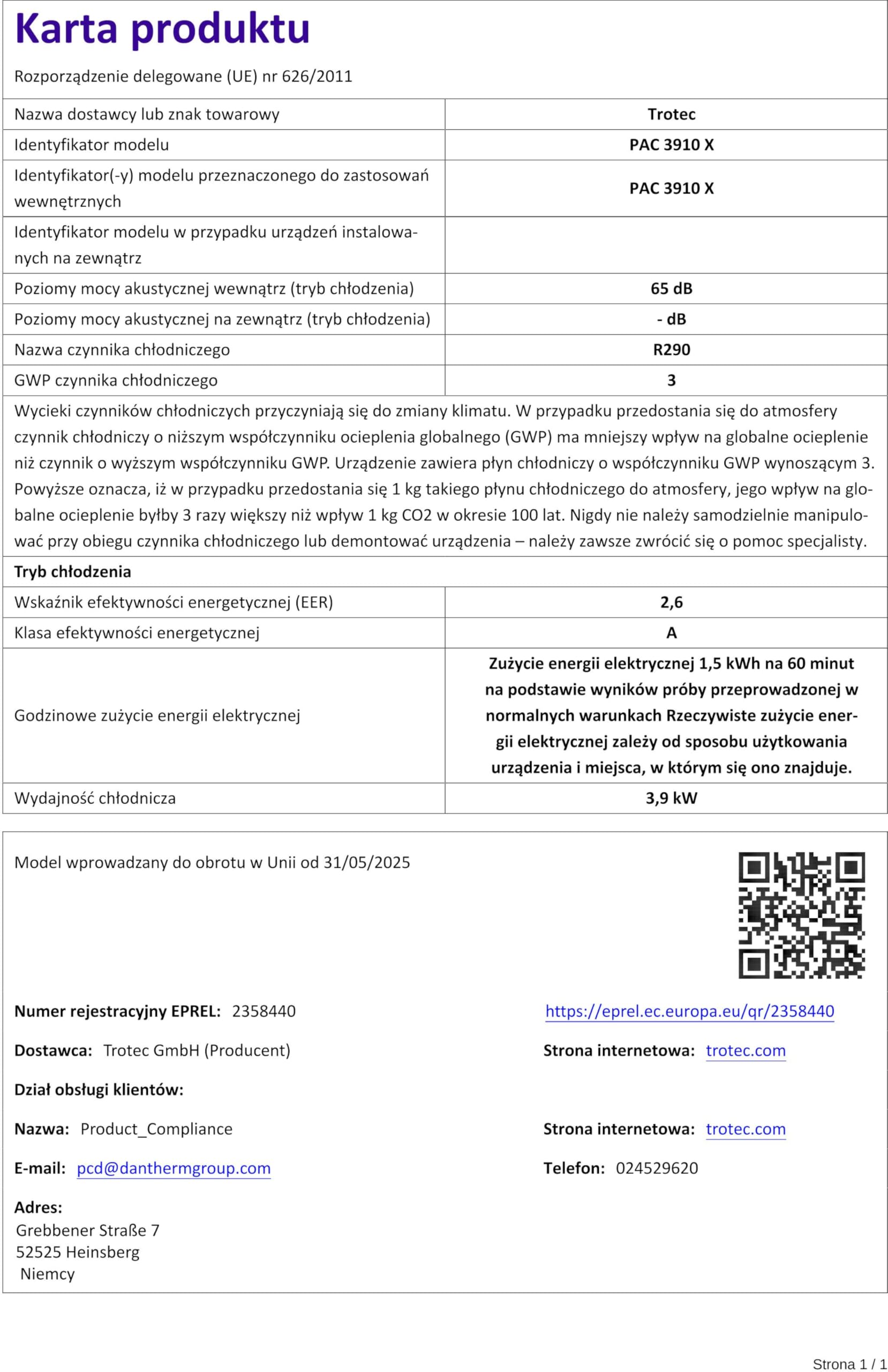 Pompa condensa 013-C-2G di Wilo Plavis 013-C-2G per aria condizionata