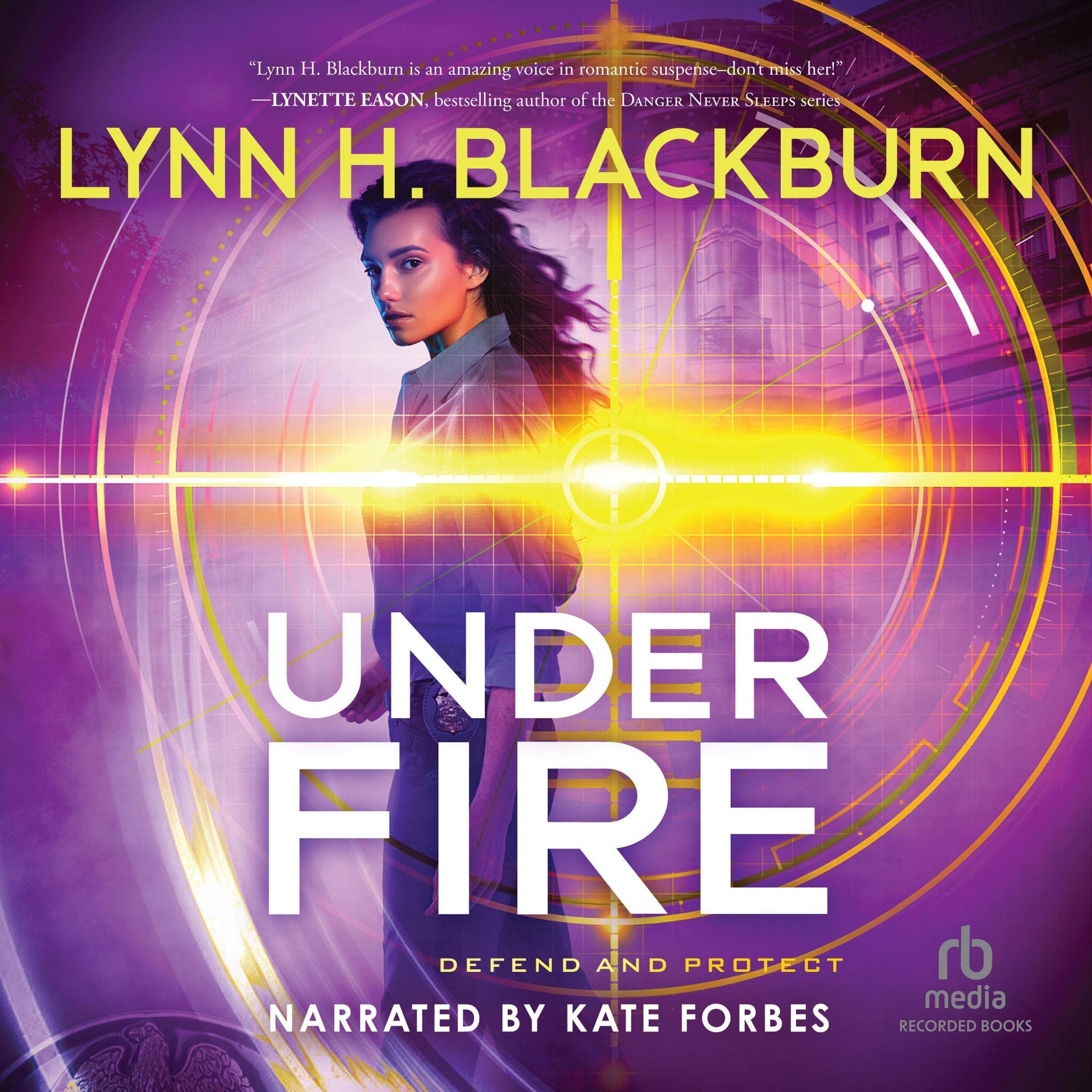 Cover art for Under Fire