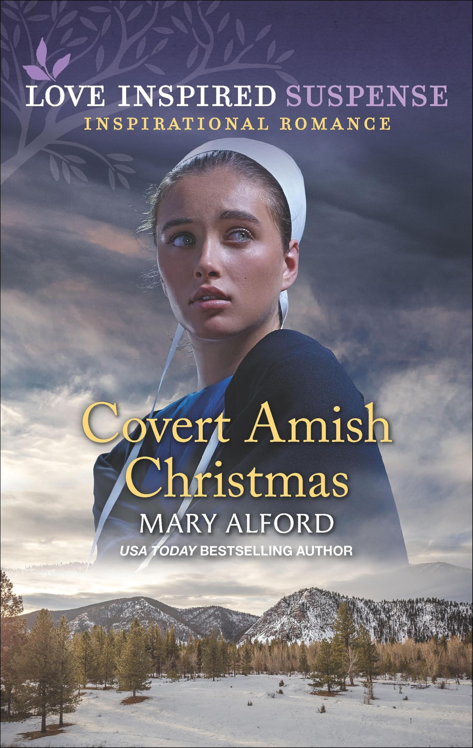 Covert Amish Christmas (Love Inspired Suspense)