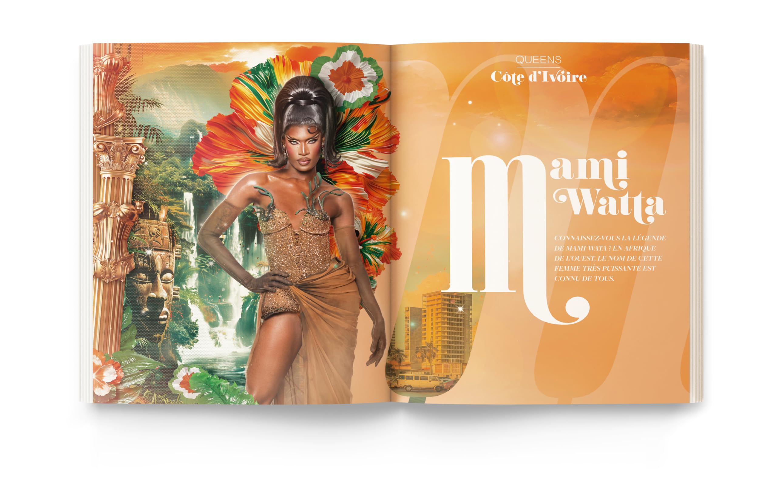 Queens, l'art du Drag dans le monde