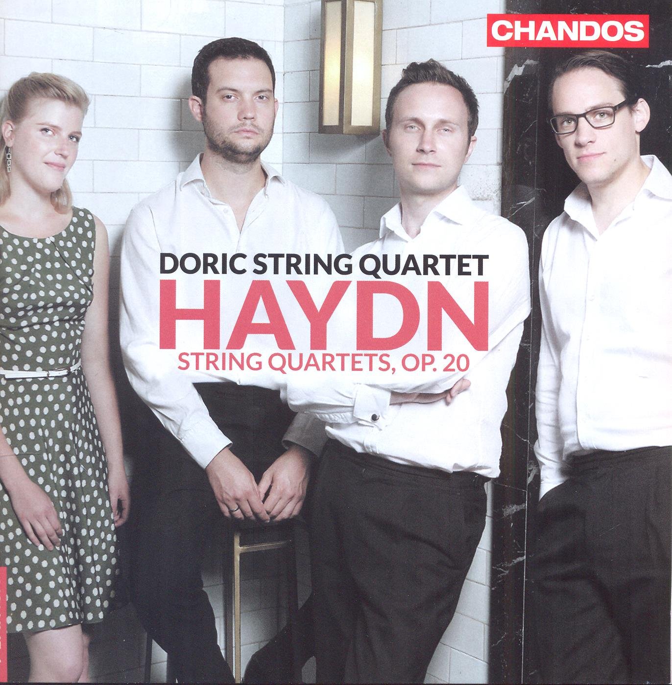 Haydn: String Quartets Vol 1